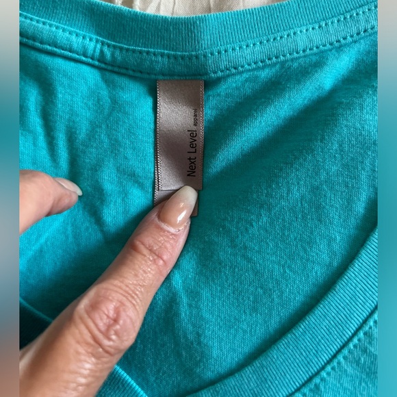 Next Level Apparel Las Vegas Women’s Top - Picture 2 of 4